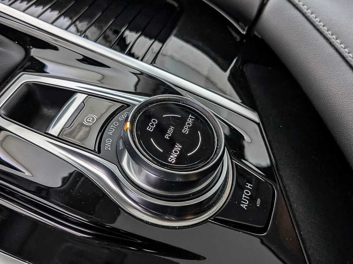 Changan CS95 2023 года с пробегом. Фото: #27