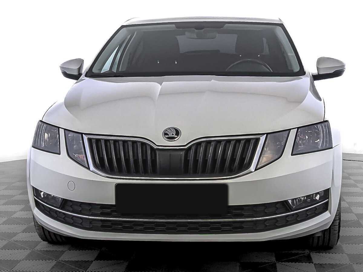 Skoda Octavia 2020 года с пробегом. Фото: #1