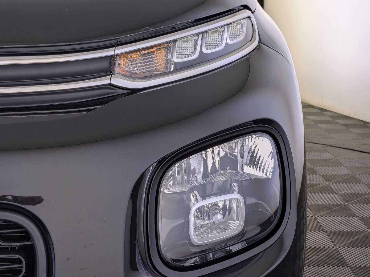 Citroen C3 Aircross 2018 года с пробегом. Фото: #10