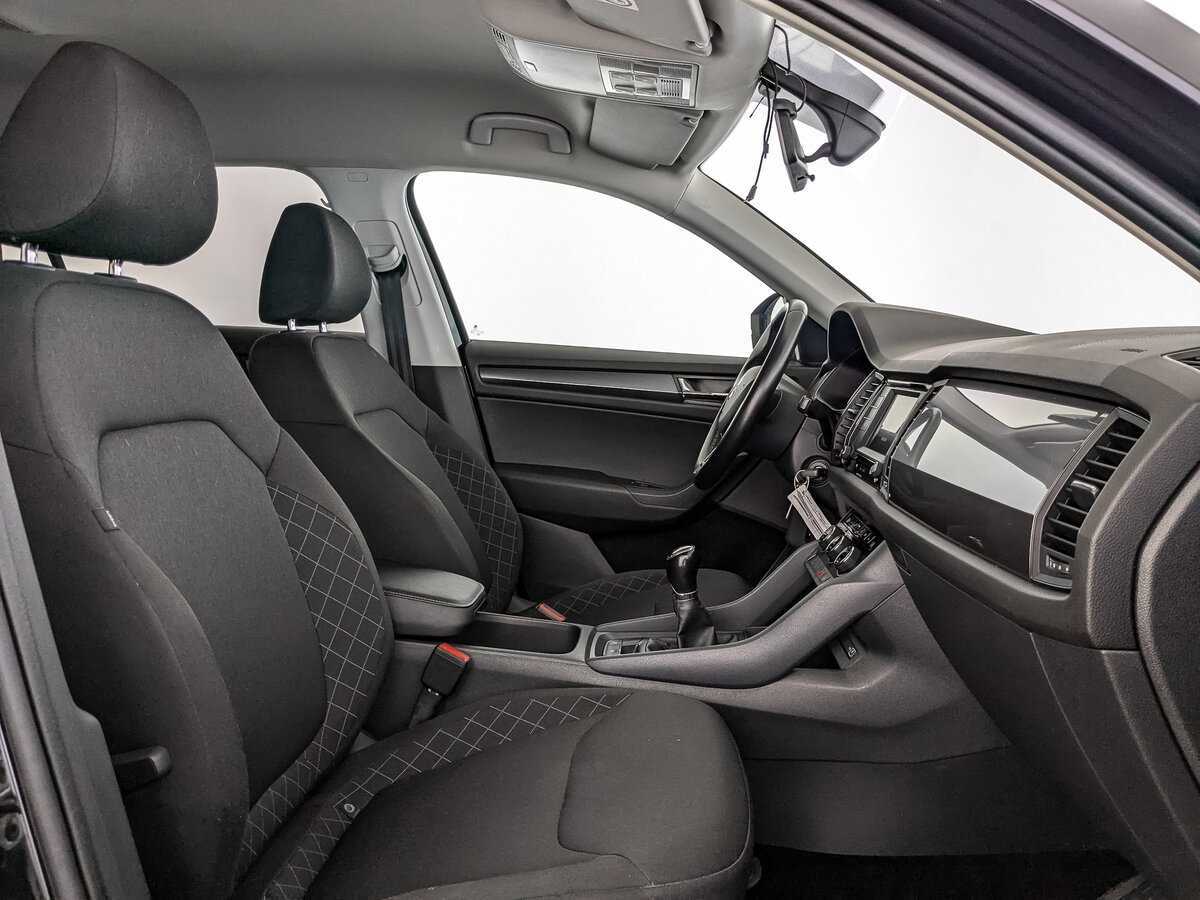 Skoda Kodiaq 2018 года с пробегом. Фото: #21