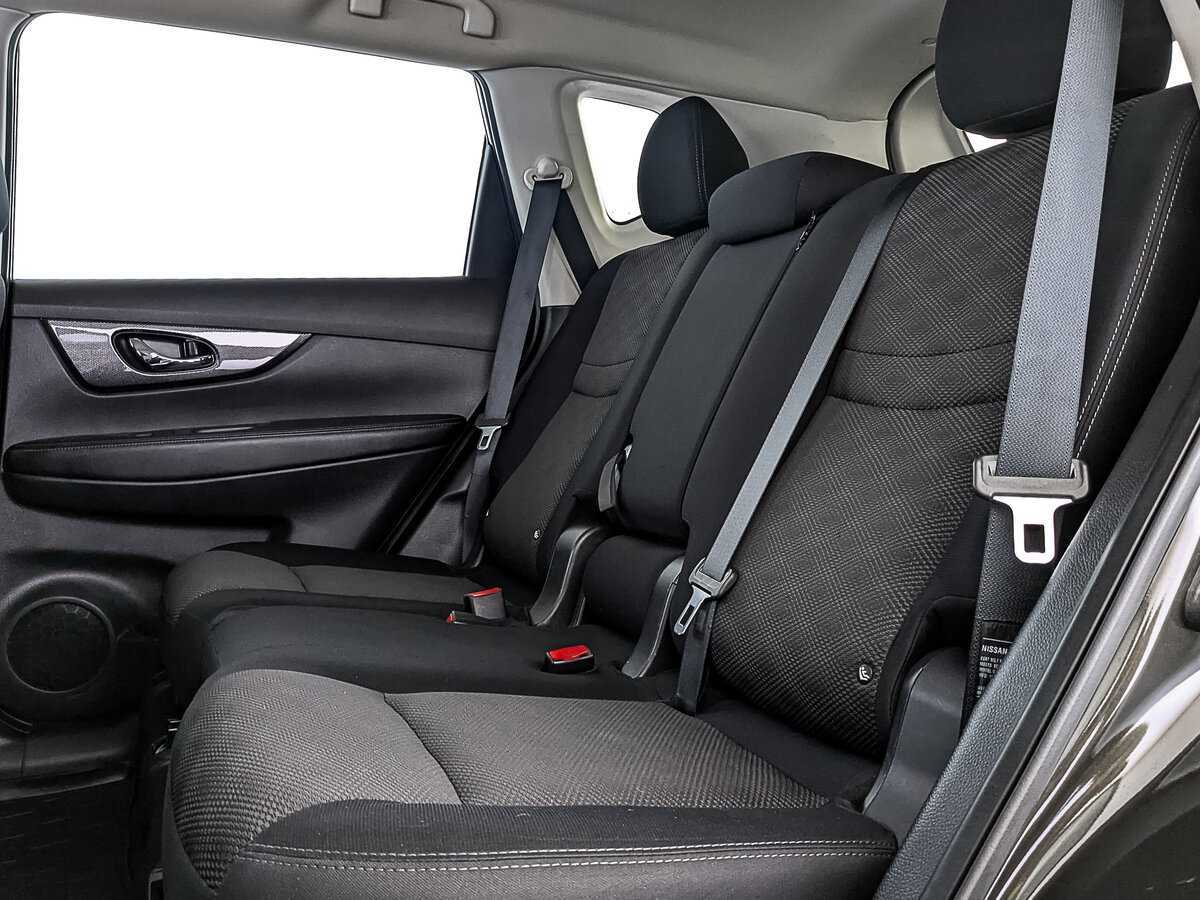 Б/У Ниссан Икс-Трейл 2018 года. Фото: #17