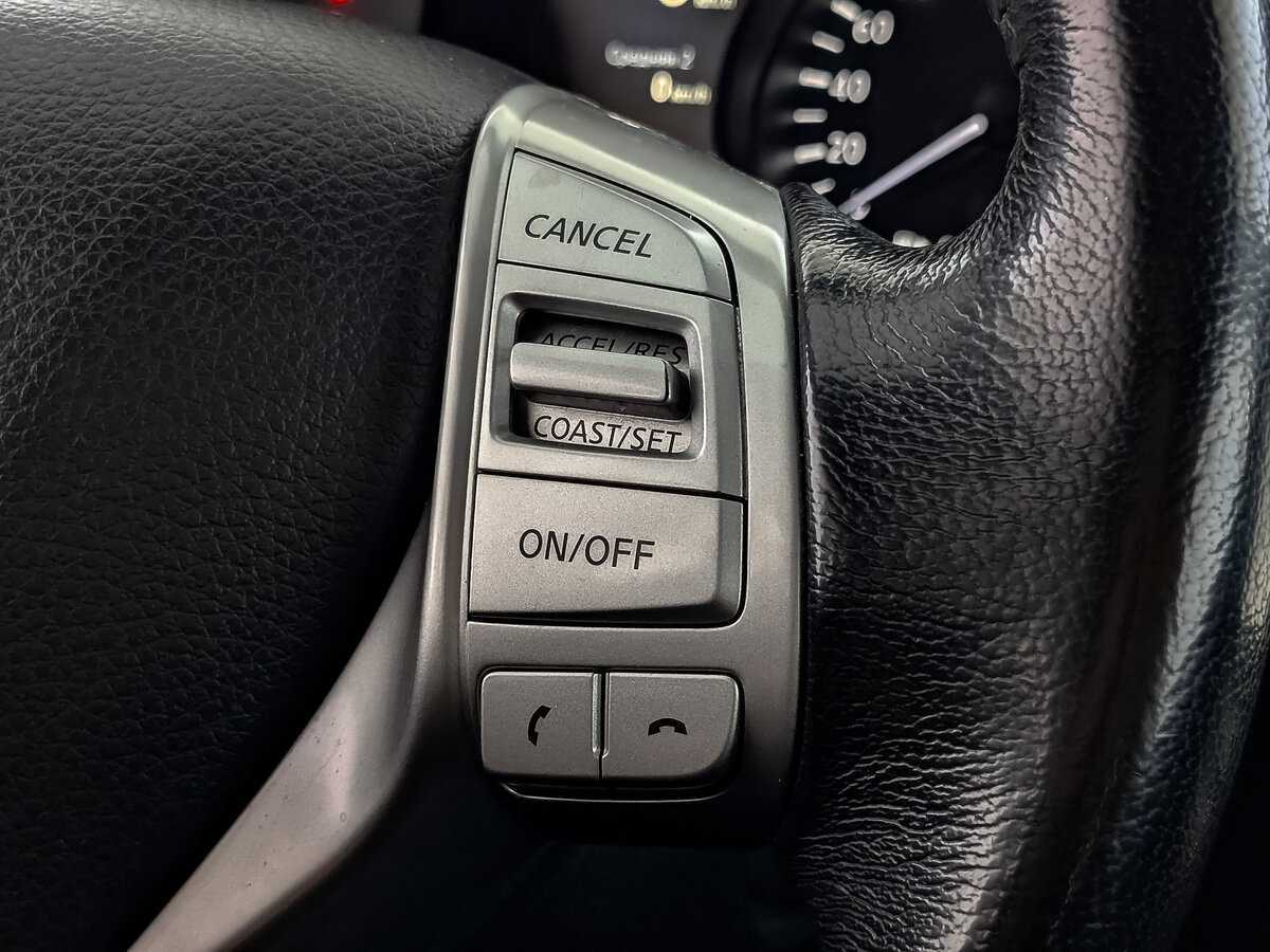 Б/У Ниссан Икс-Трейл 2018 года. Фото: #25