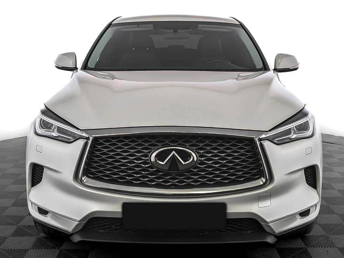 Infiniti QX50 2018 года с пробегом. Фото: #1