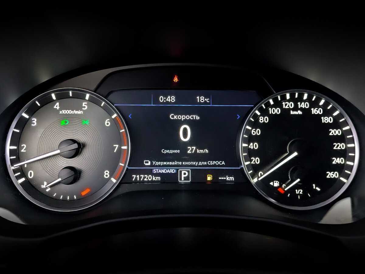 Infiniti QX50 2018 года с пробегом. Фото: #12