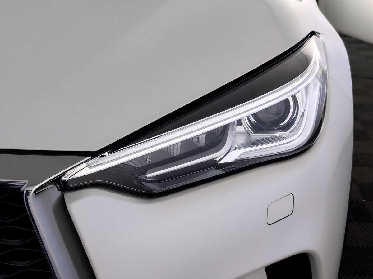 Infiniti QX50 2018 года с пробегом. Фото: #16