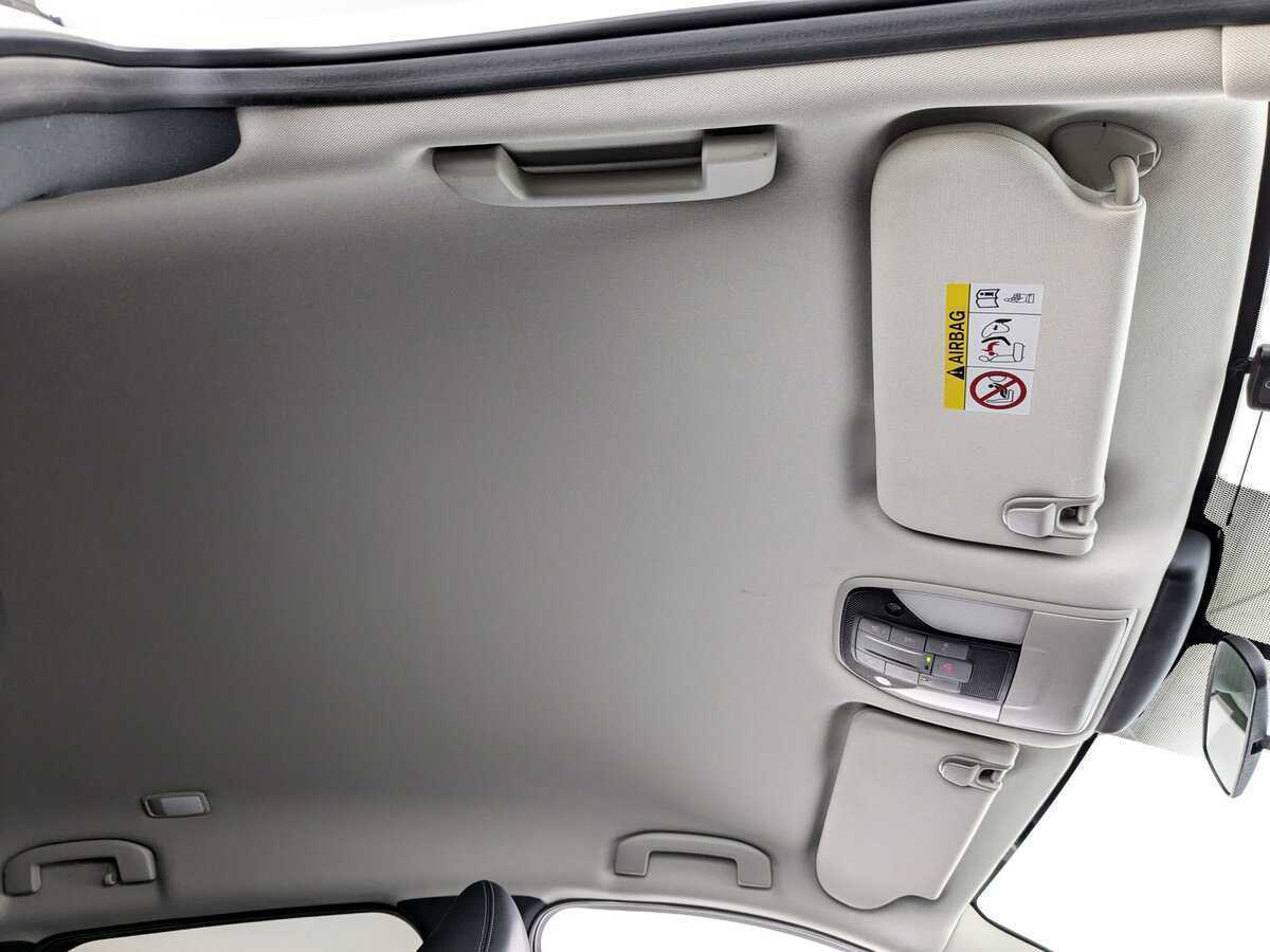 Infiniti QX50 2018 года с пробегом. Фото: #22