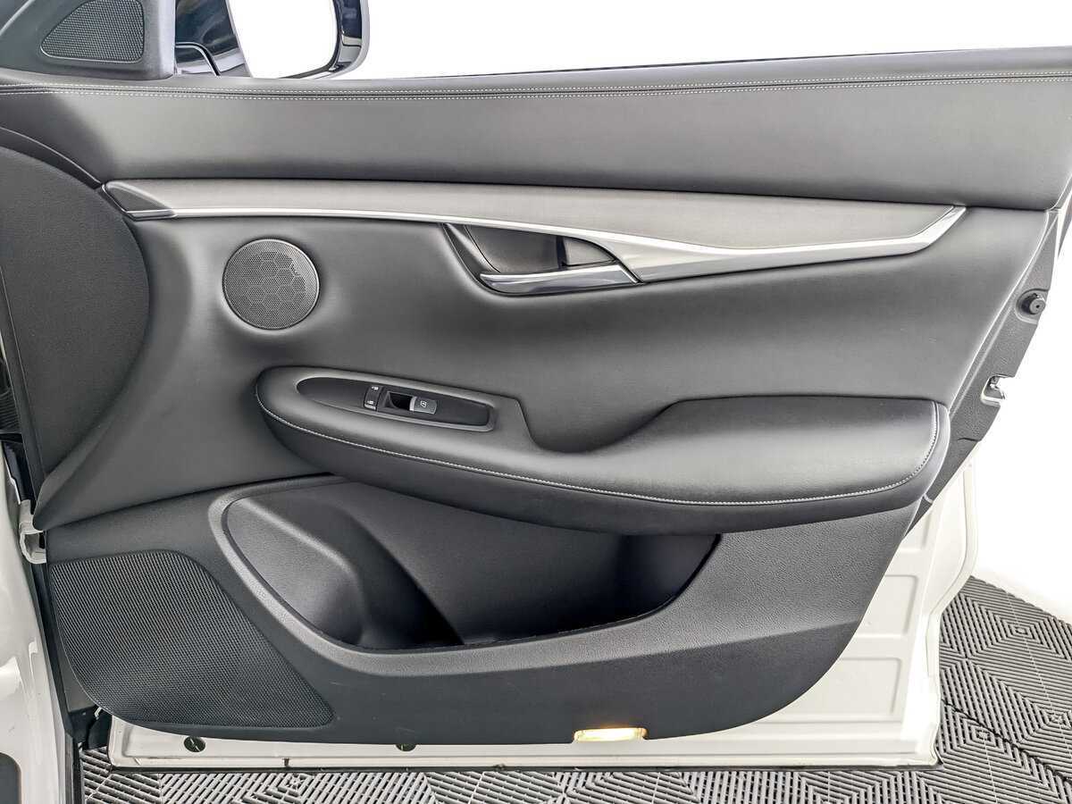 Infiniti QX50 2018 года с пробегом. Фото: #25