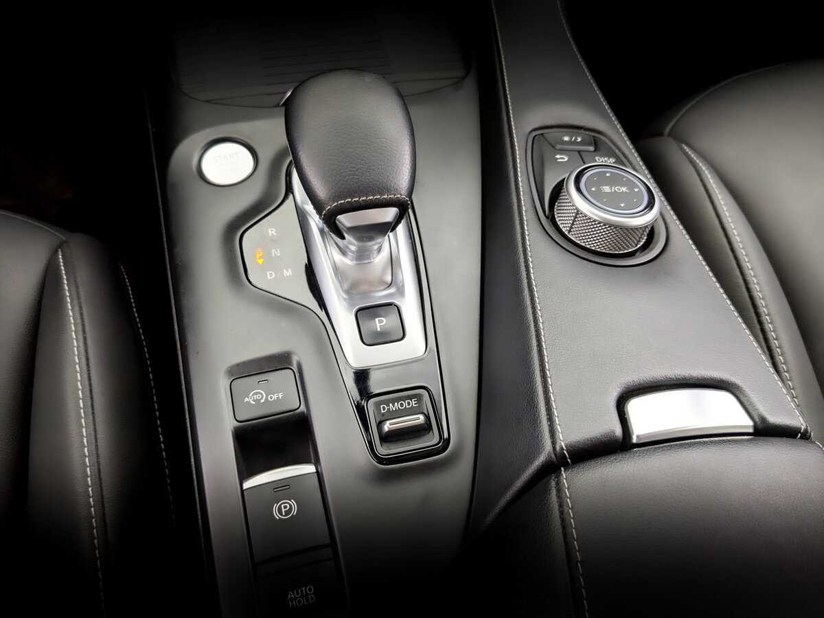 Infiniti QX50 2018 года с пробегом. Фото: #26