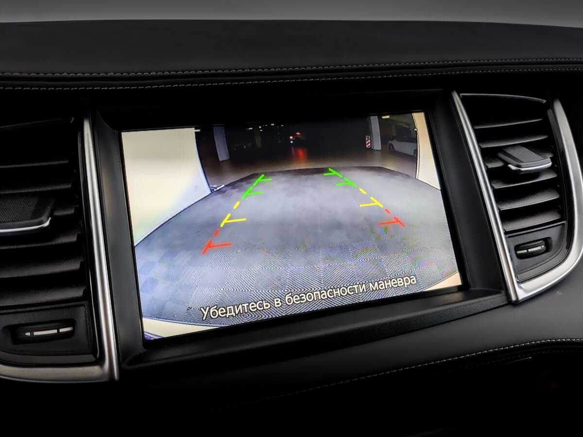 Infiniti QX50 2018 года с пробегом. Фото: #28