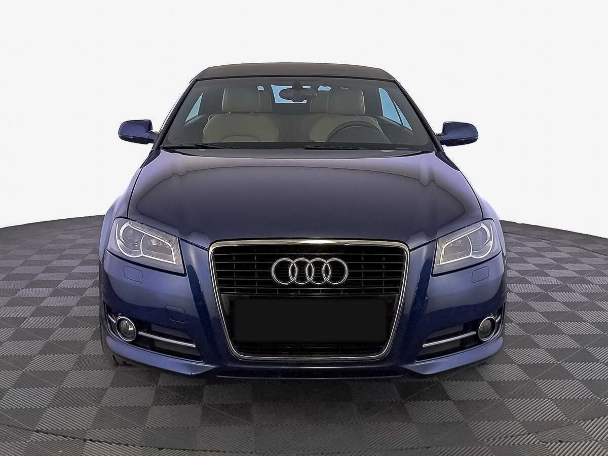 Audi A3 2012 года с пробегом. Фото: #1
