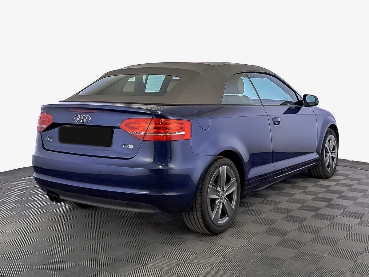 Audi A3 2012 года с пробегом. Фото: #4