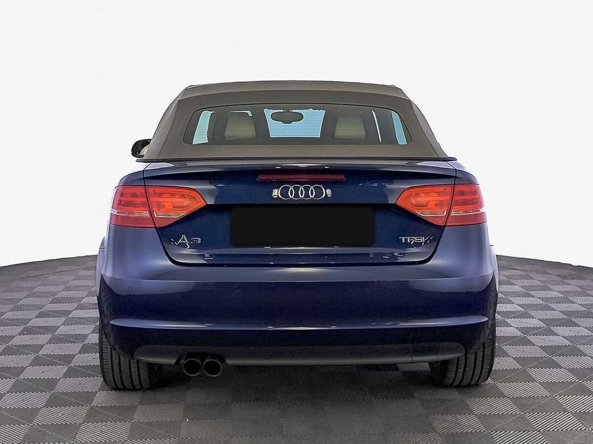 Audi A3 2012 года с пробегом. Фото: #5