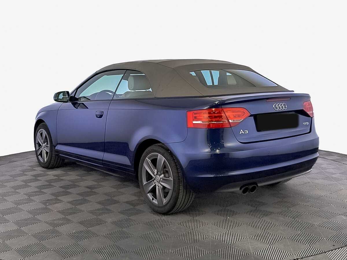 Audi A3 2012 года с пробегом. Фото: #6