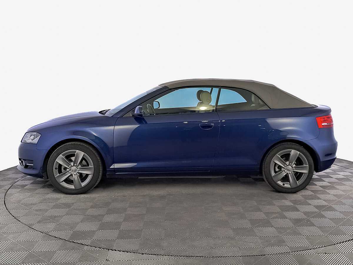 Audi A3 2012 года с пробегом. Фото: #7