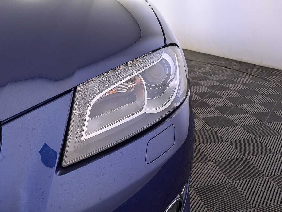 Audi A3 2012 года с пробегом. Фото: #10