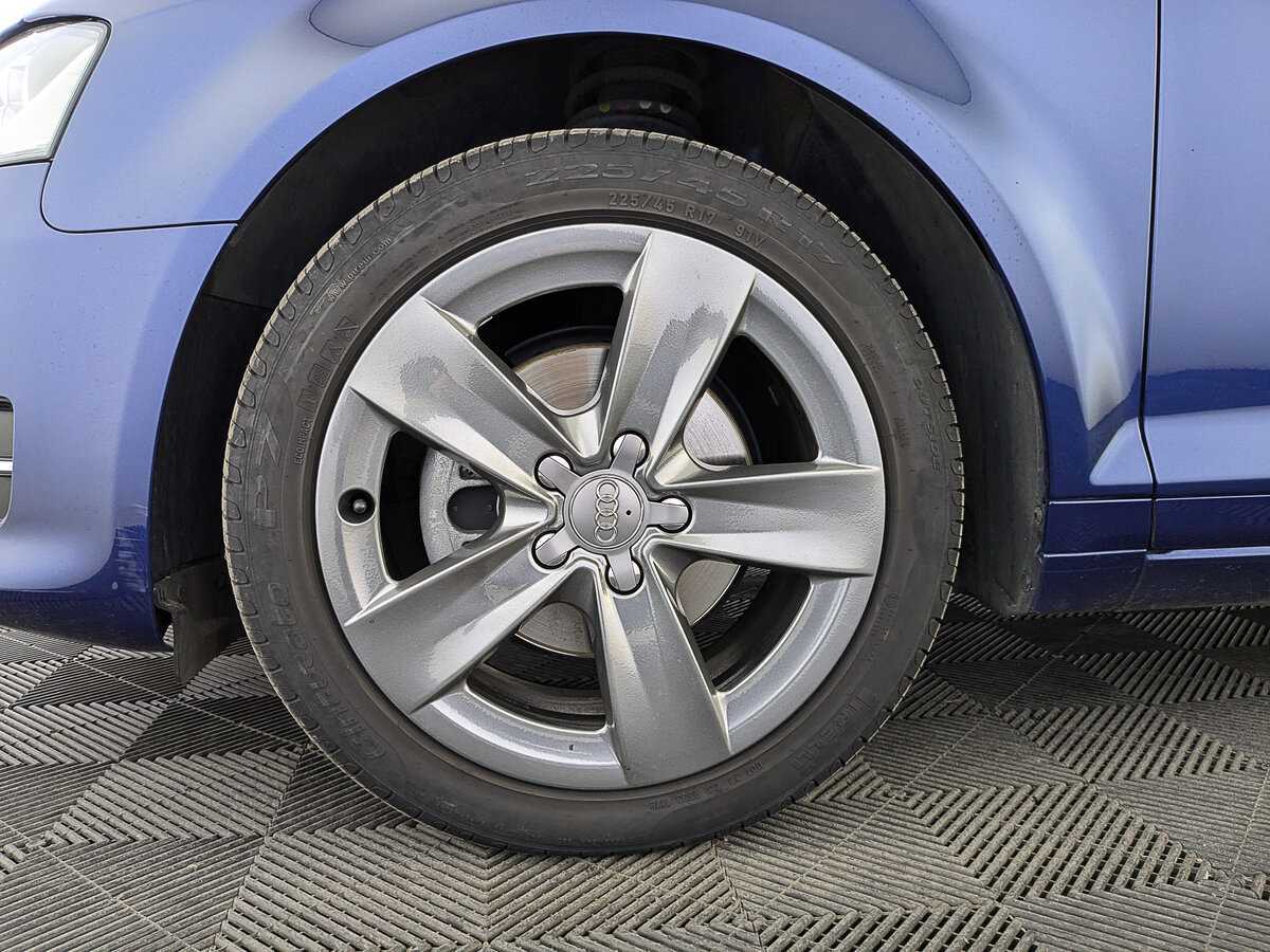 Audi A3 2012 года с пробегом. Фото: #11