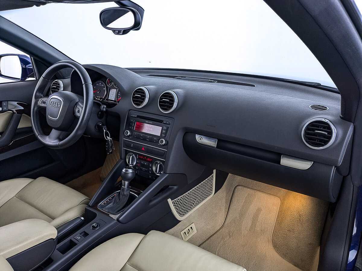 Audi A3 2012 года с пробегом. Фото: #12