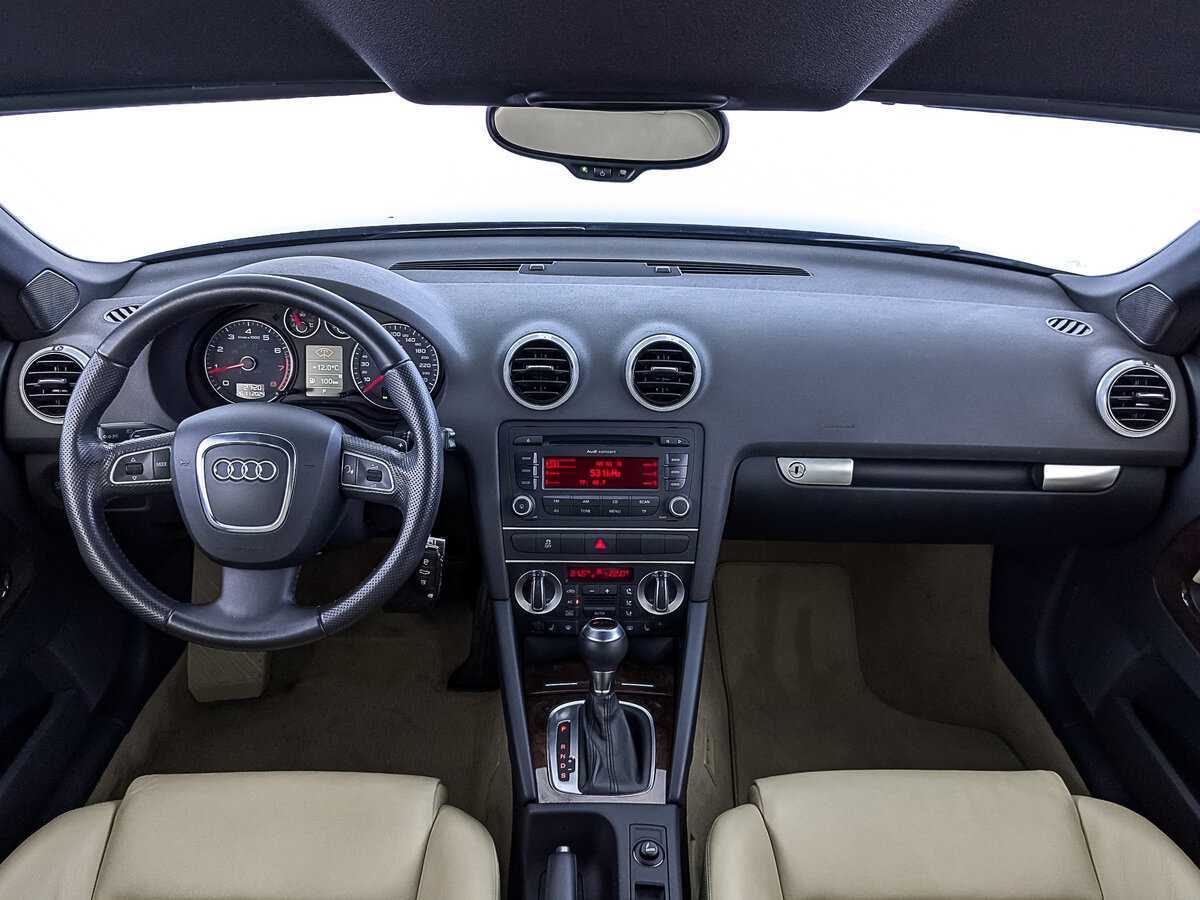 Audi A3 2012 года с пробегом. Фото: #13