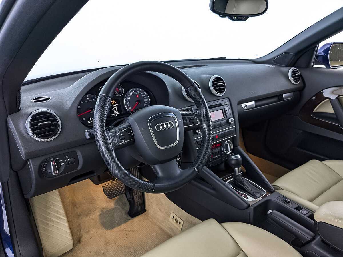 Audi A3 2012 года с пробегом. Фото: #14