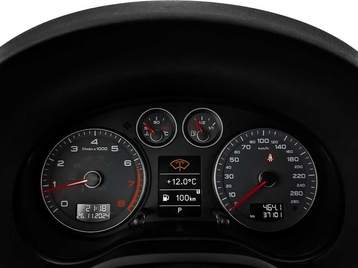 Audi A3 2012 года с пробегом. Фото: #15