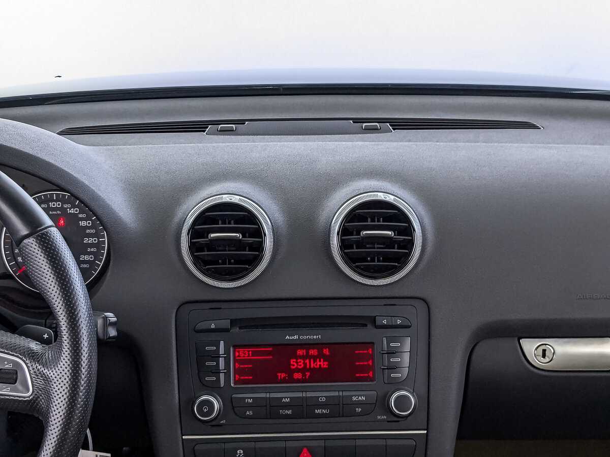 Audi A3 2012 года с пробегом. Фото: #16