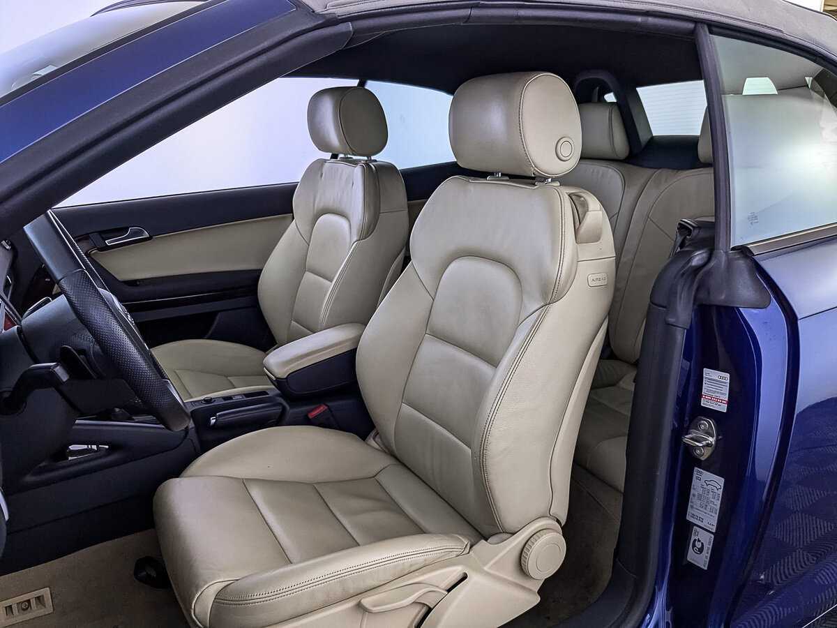 Audi A3 2012 года с пробегом. Фото: #19