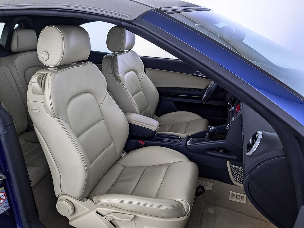 Audi A3 2012 года с пробегом. Фото: #23