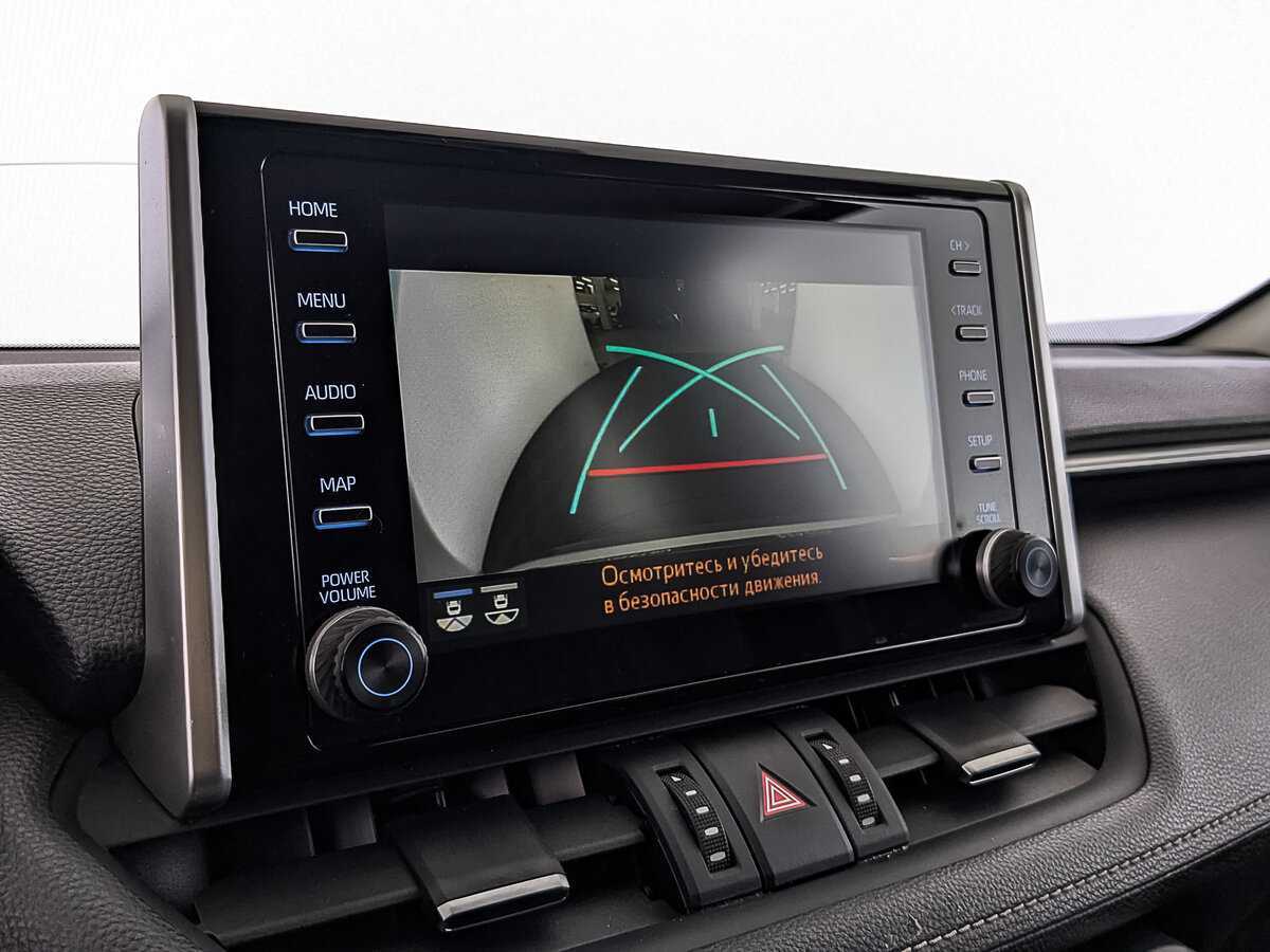 Toyota RAV4 2021 года с пробегом. Фото: #23