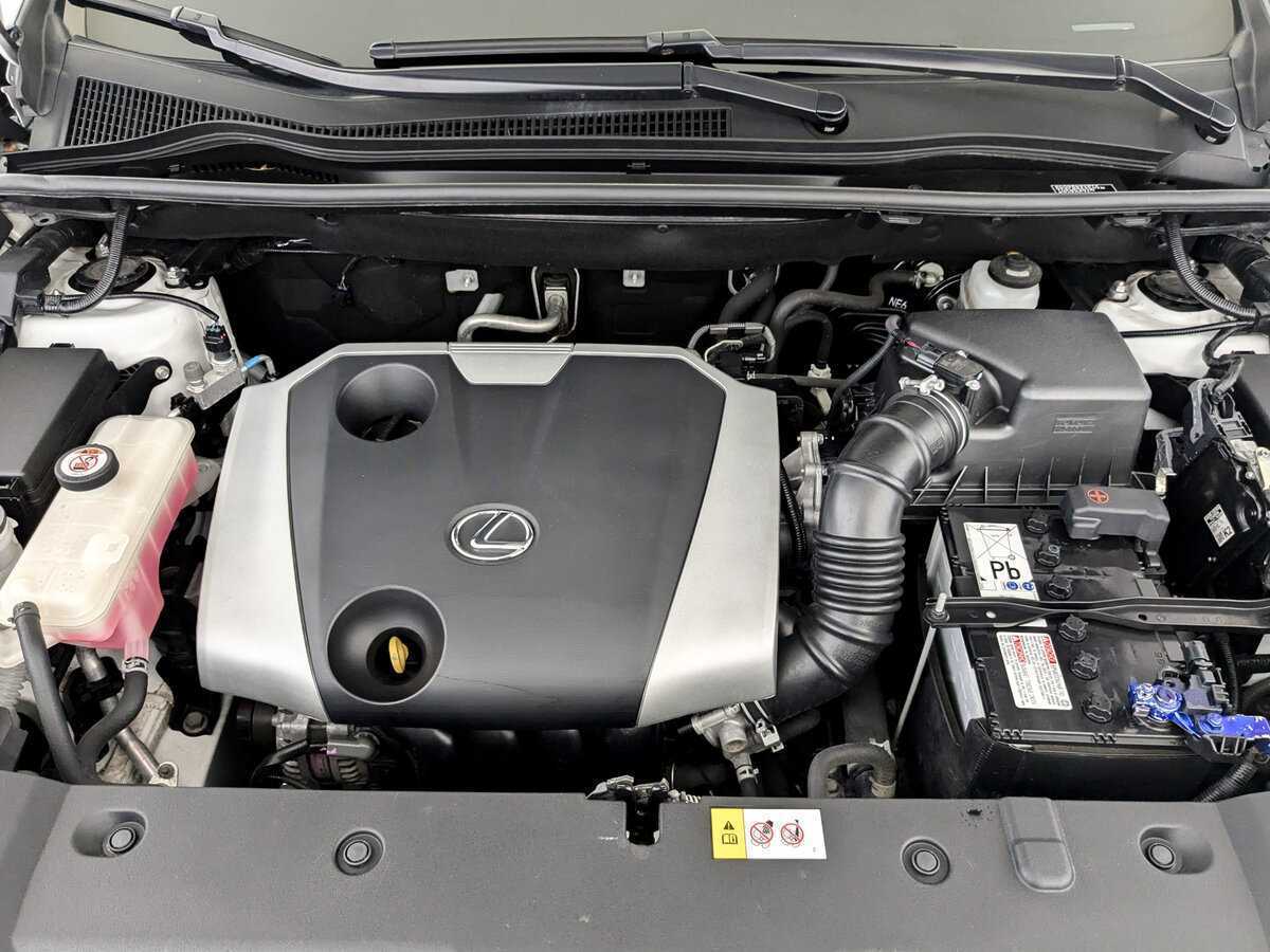 Lexus NX 2018 года с пробегом. Фото: #8