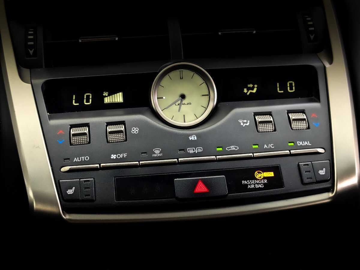 Lexus NX 2018 года с пробегом. Фото: #25