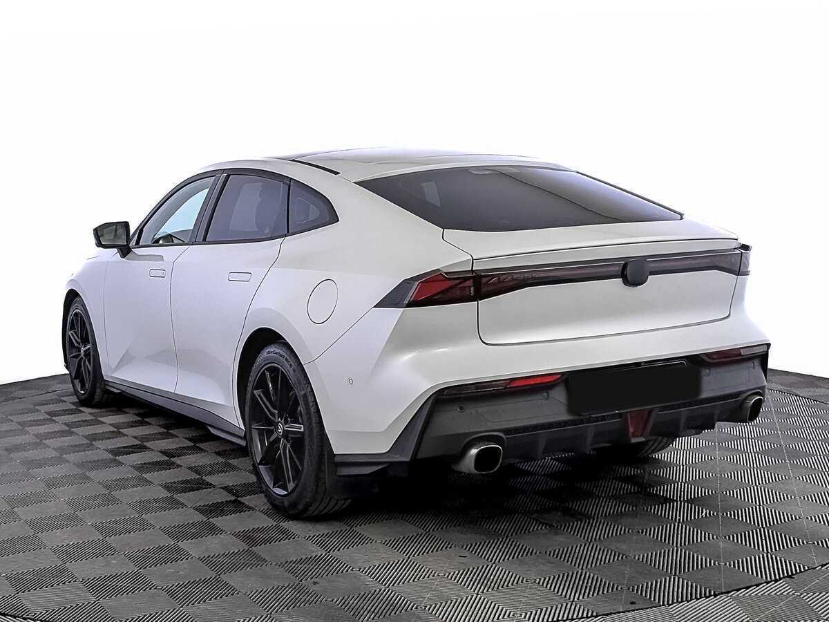 Changan UNI-V 2023 года с пробегом. Фото: #6