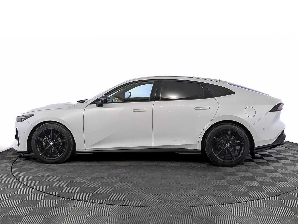 Changan UNI-V 2023 года с пробегом. Фото: #7