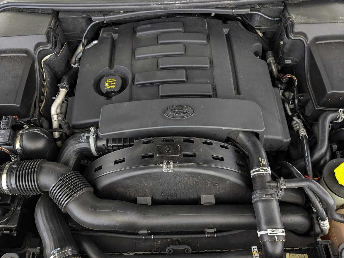 Land Rover Discovery 2012 года с пробегом. Фото: #8