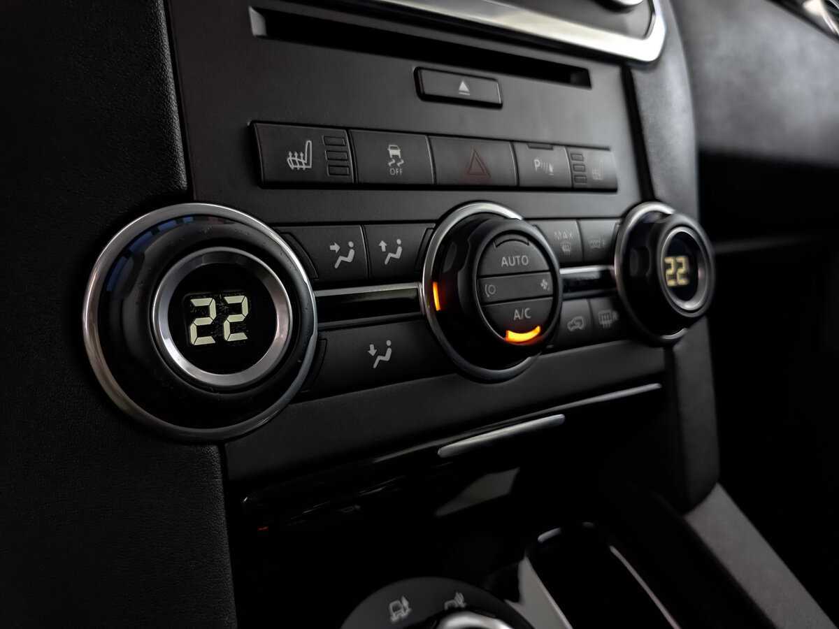 Land Rover Discovery 2012 года с пробегом. Фото: #25