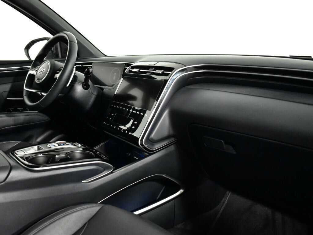 Hyundai Tucson 2023 года с пробегом. Фото: #8