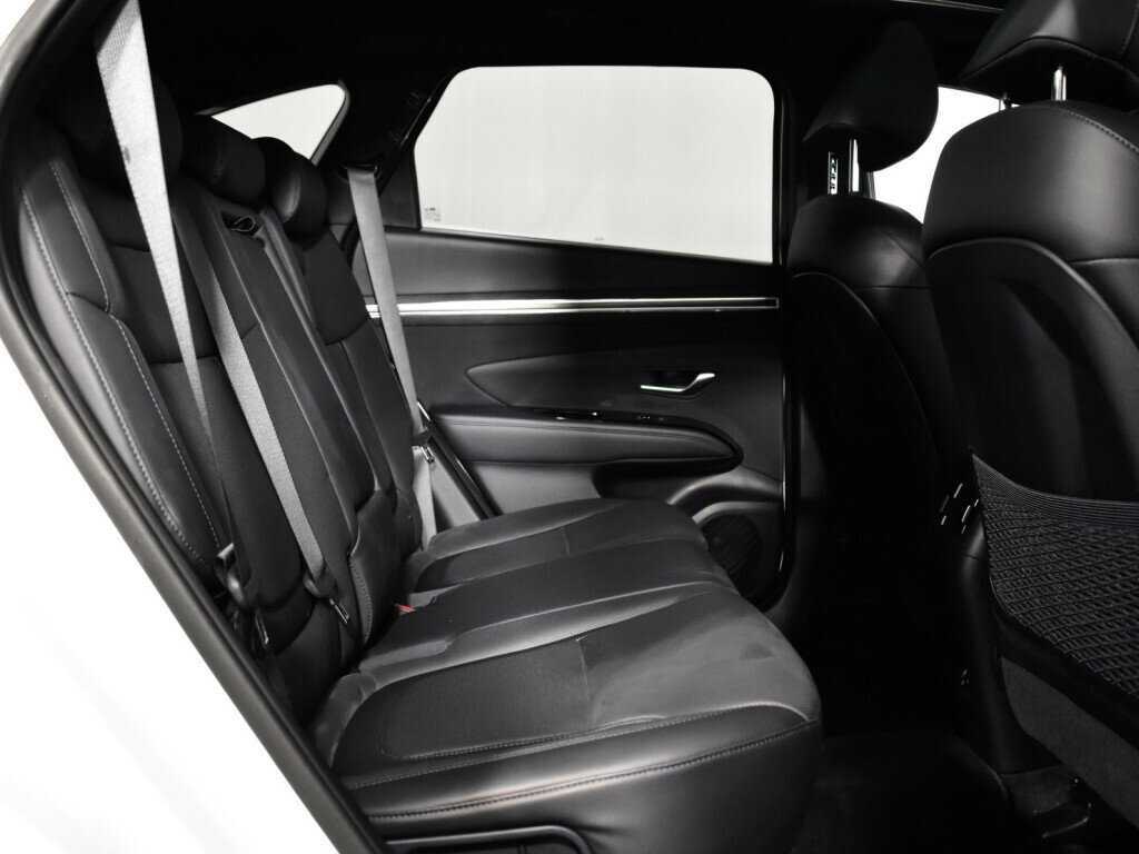 Hyundai Tucson 2023 года с пробегом. Фото: #9