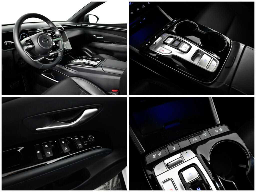 Hyundai Tucson 2023 года с пробегом. Фото: #14