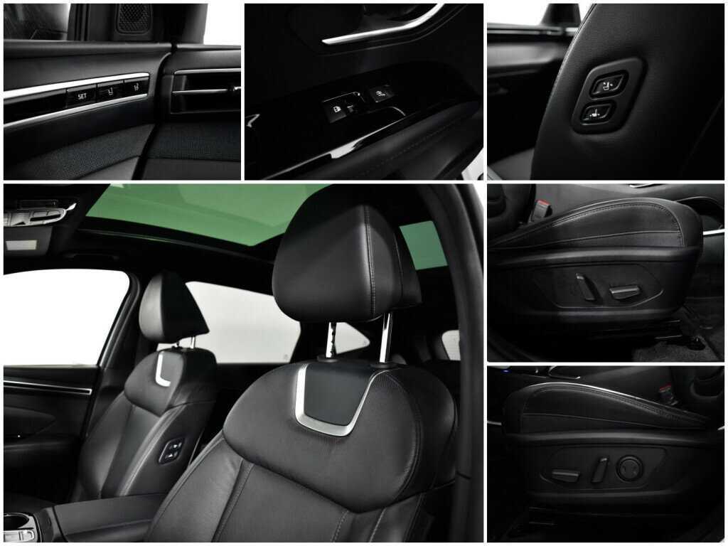 Hyundai Tucson 2023 года с пробегом. Фото: #15