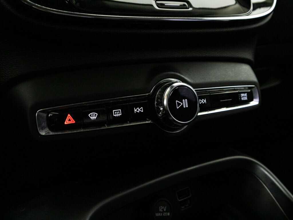 Volvo XC40 2018 года с пробегом. Фото: #18