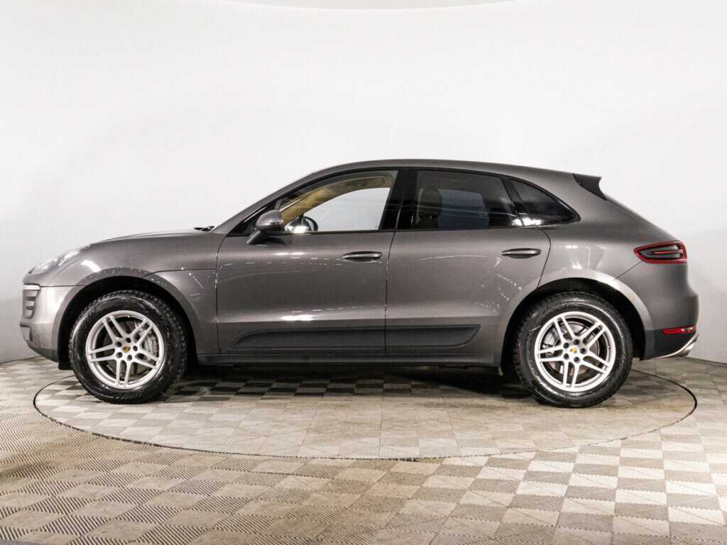 Porsche Macan 2014 года с пробегом. Фото: #7