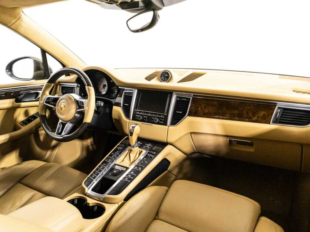 Porsche Macan 2014 года с пробегом. Фото: #8