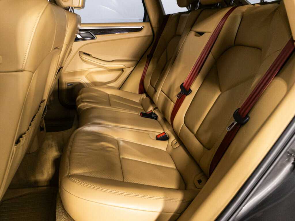 Porsche Macan 2014 года с пробегом. Фото: #9