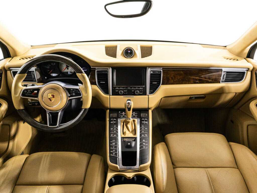 Porsche Macan 2014 года с пробегом. Фото: #12