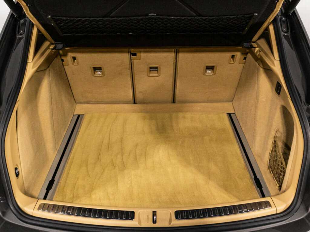 Porsche Macan 2014 года с пробегом. Фото: #14