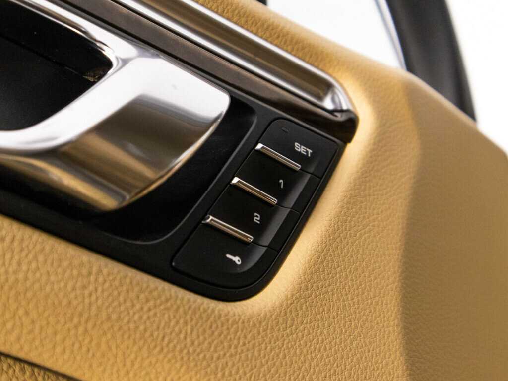 Porsche Macan 2014 года с пробегом. Фото: #17