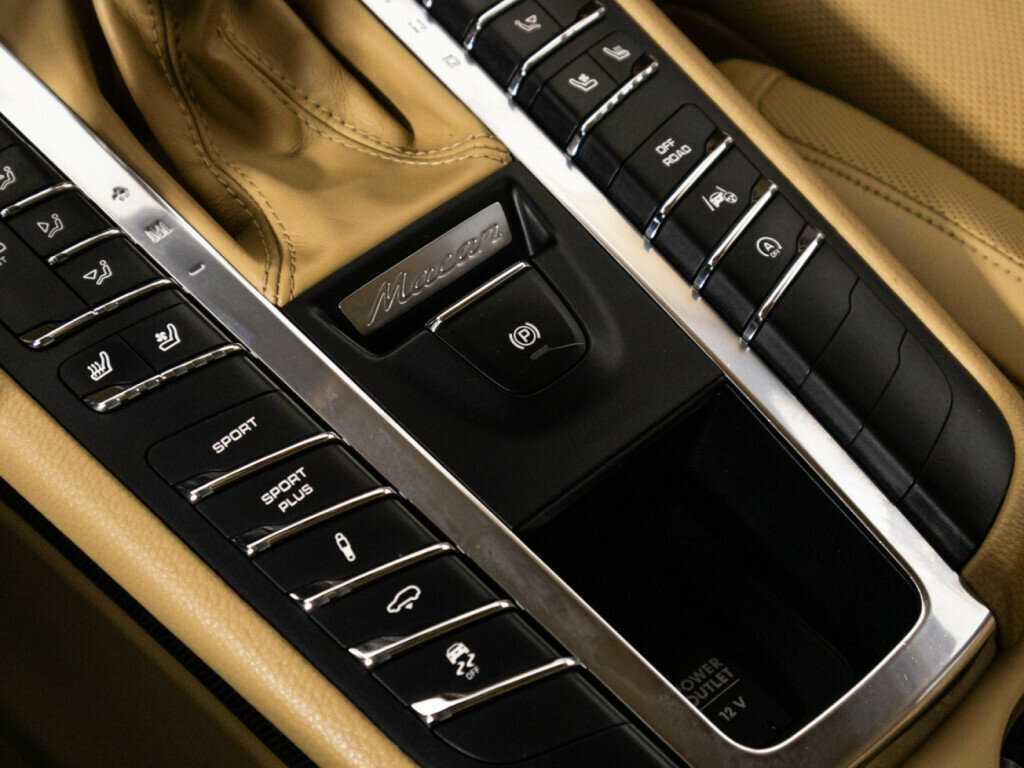 Porsche Macan 2014 года с пробегом. Фото: #21