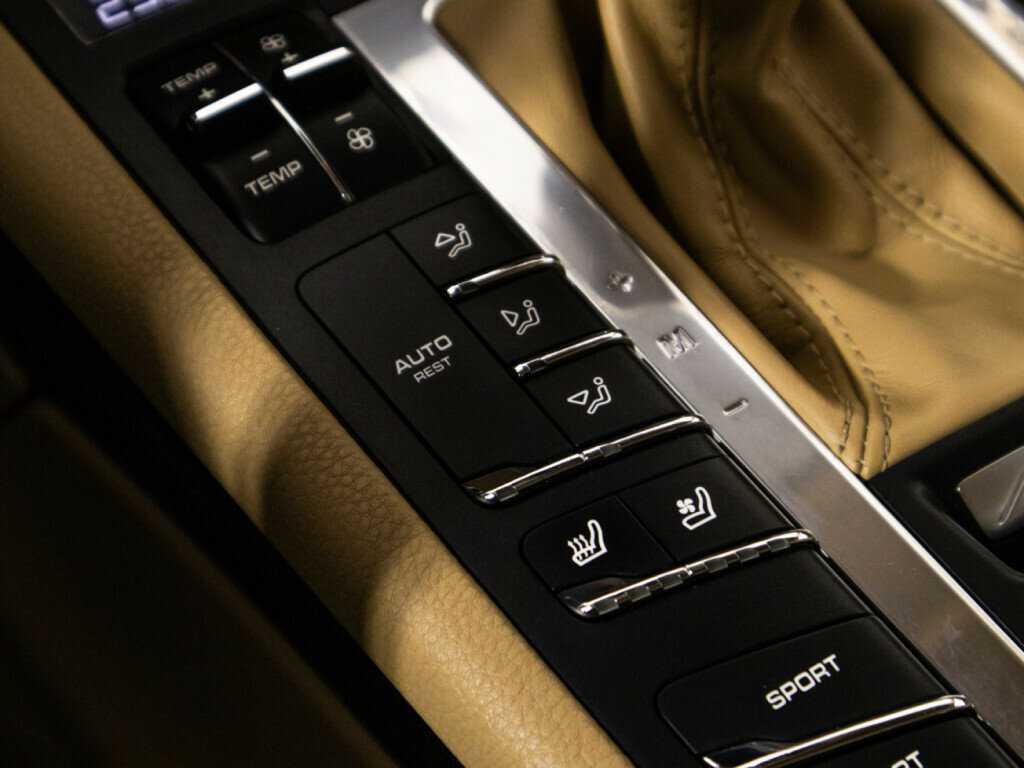 Porsche Macan 2014 года с пробегом. Фото: #22