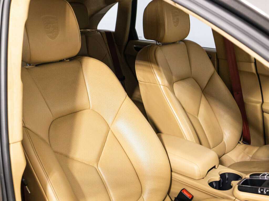 Porsche Macan 2014 года с пробегом. Фото: #23