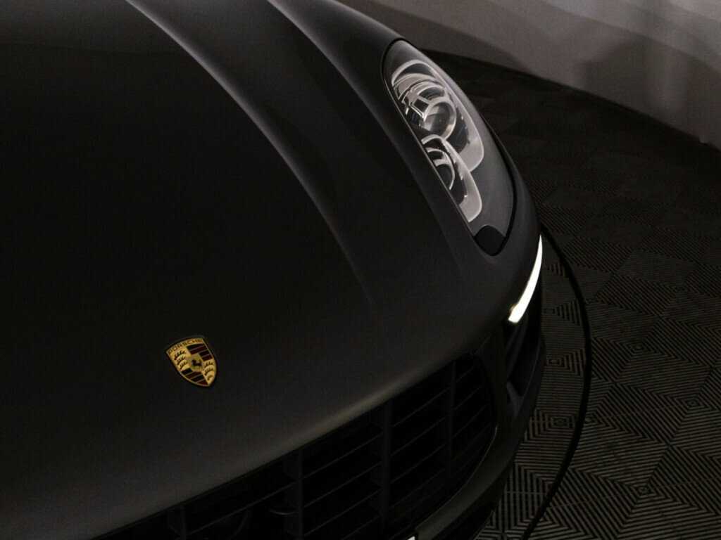 Porsche Macan 2014 года с пробегом. Фото: #25