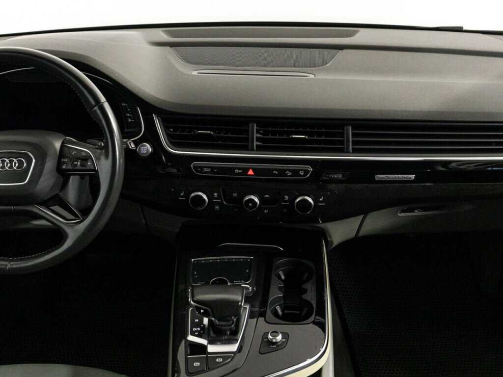 Audi Q7 2015 года с пробегом. Фото: #13